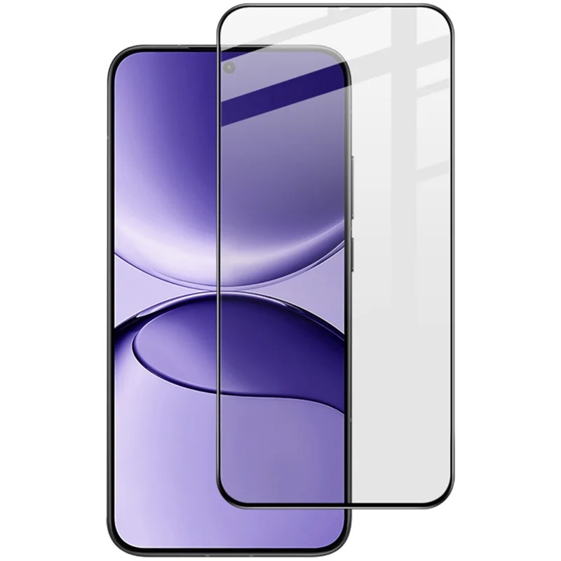 Película de Vidro Temperado IMAK Pro+ para Xiaomi Redmi Turbo 4 Pro 5G / Poco F7 5G - Protetor de Tela Completo com Toque Sensível