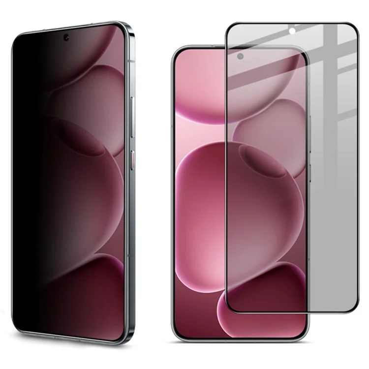 IMAK для Honor GT Pro Защитное стекло с антишпионским эффектом, полное покрытие