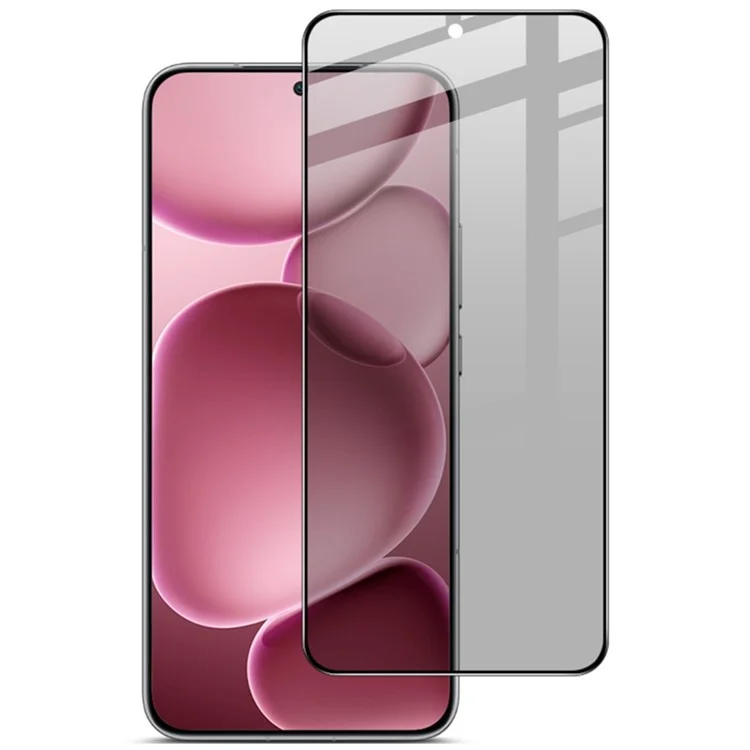 IMAK для Honor GT Pro Защитное стекло с антишпионским эффектом, полное покрытие