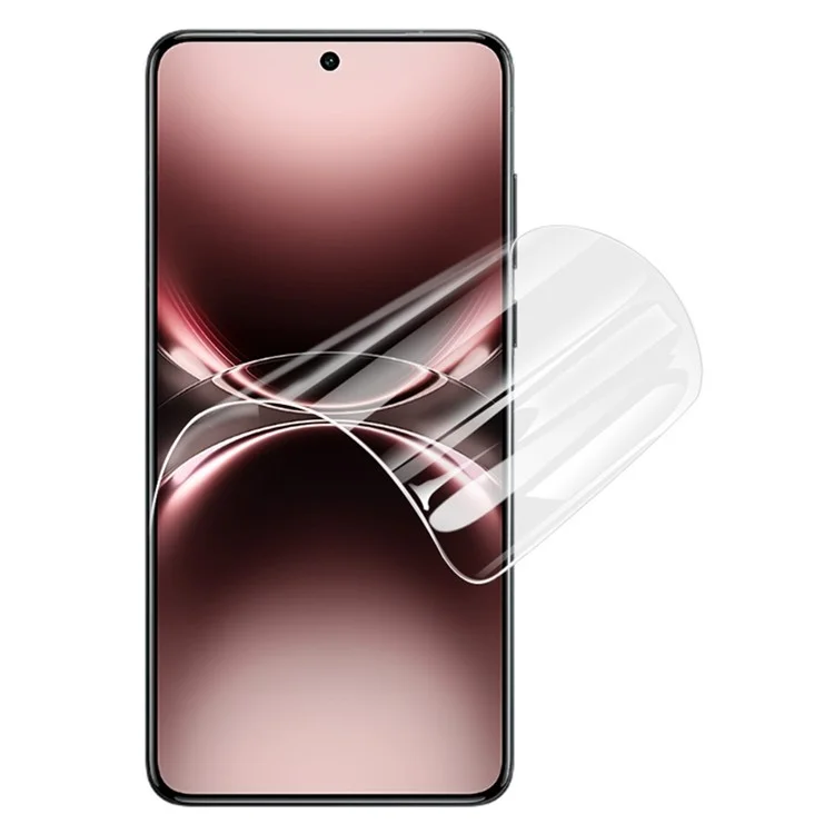 Película de Hidrogel IMAK 4ª Generación para vivo X200 Ultra 5G Protector de Pantalla Completo Película TPU Ultra Clara y Suave