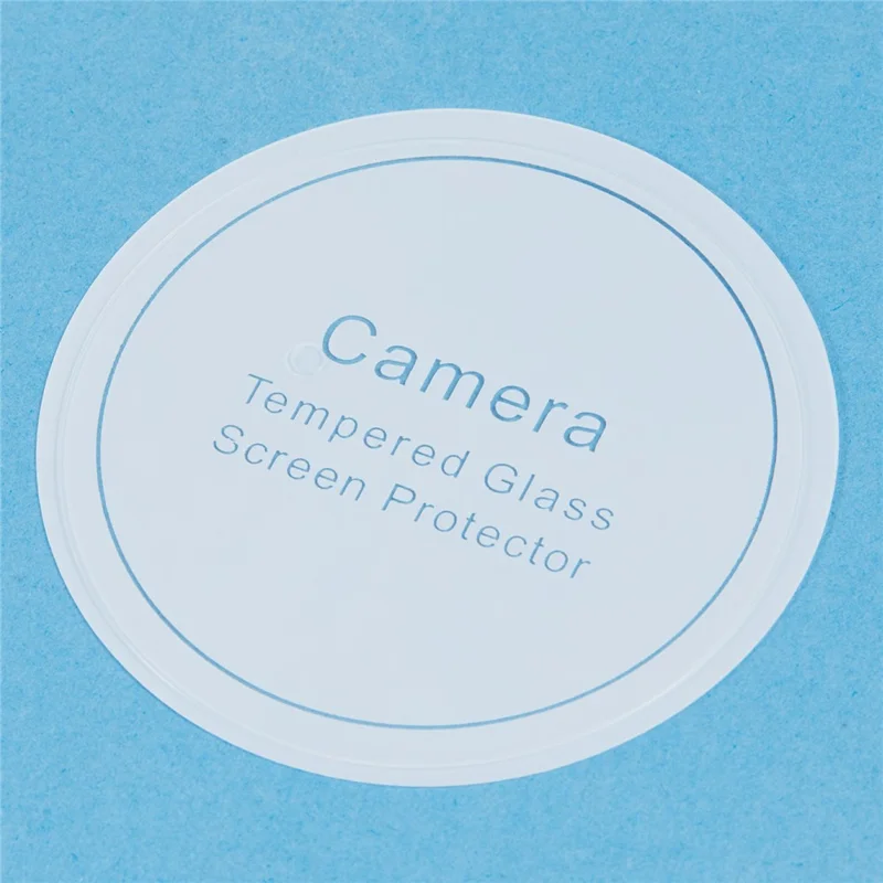 2PCS For Oppo Find X8s+ 5G Camera Lens Protector 2.5D Tempered Glass Lens Film