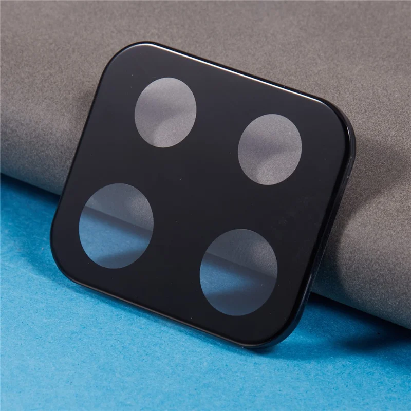 2Pcs For OnePlus 13T 5G Camera Lens Protector 2.5D Arc Edge Silk Printing Tempered Glass Rear Lens Film