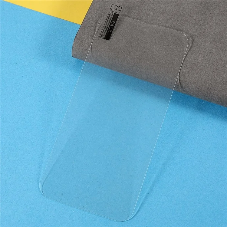 Für Iphone 14 Pro Max Ultra-clear-screen-protektor Bogenkante Hoch Aluminium-silicon Glass Anti-explosion Temperiertes Glasfilm