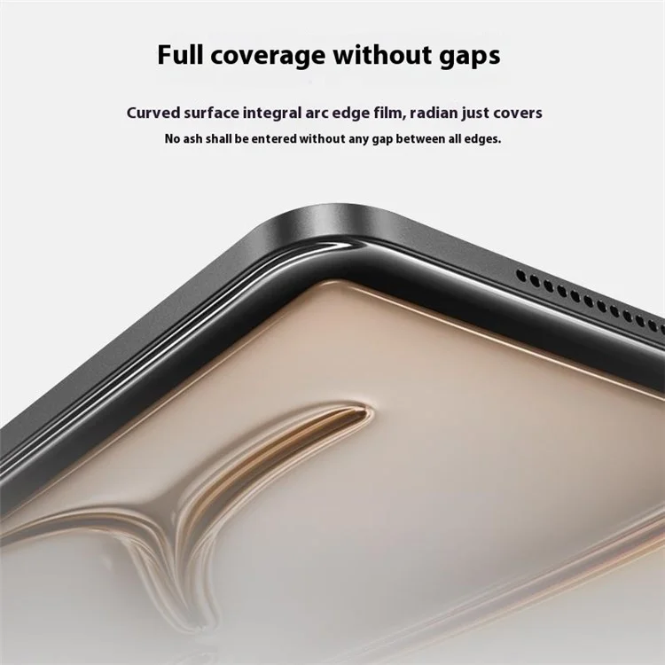 X-LEVEL For iPad Air 13 (2025) / (2024) Tempered Glass Screen Protector HD Clear Screen Film with Installation Tool