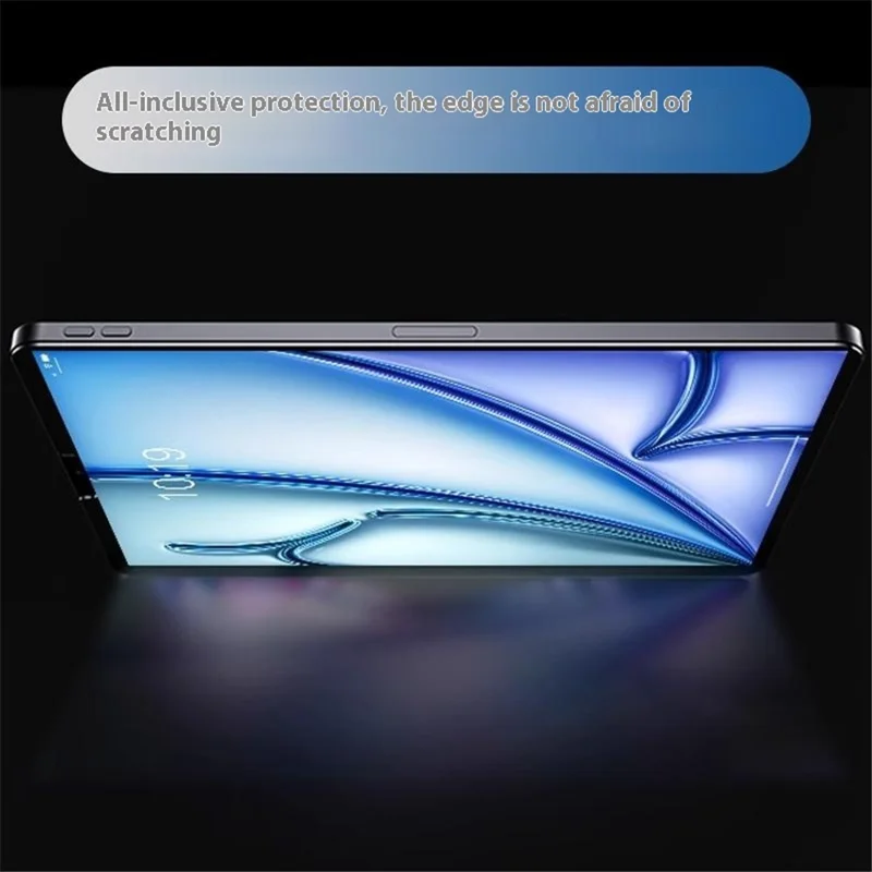 X-LEVEL For iPad Pro 11 (2025) / 11 (2024) Tempered Glass Screen Protector HD Clear Screen Film with Installation Tool