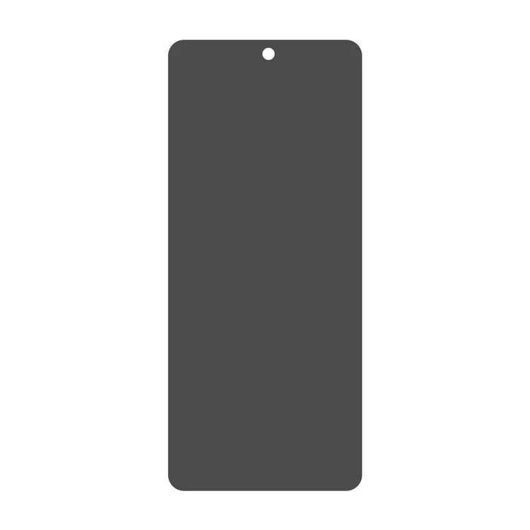 Гидрогелевая пленка для защиты экрана PET для Motorola Razr 50 5G / 50 Ultra 5G / 60 / 60 Ultra с защитой от посторонних глаз, полное покрытие