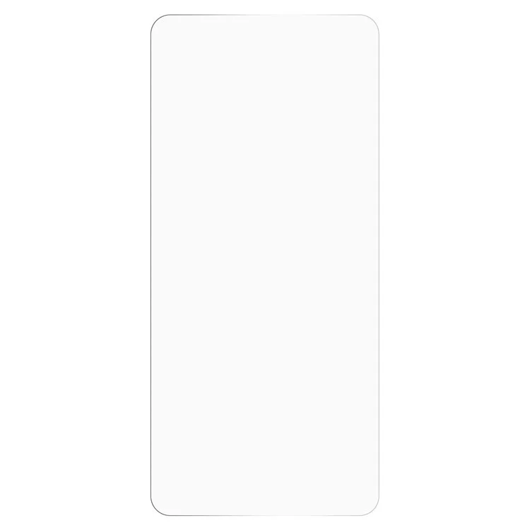 Pour Oppo Reno14 Pro 5G Protecteur d'écran en verre trempé Bord incurvé 0,25 Film de protection d'écran Ultra Clair
