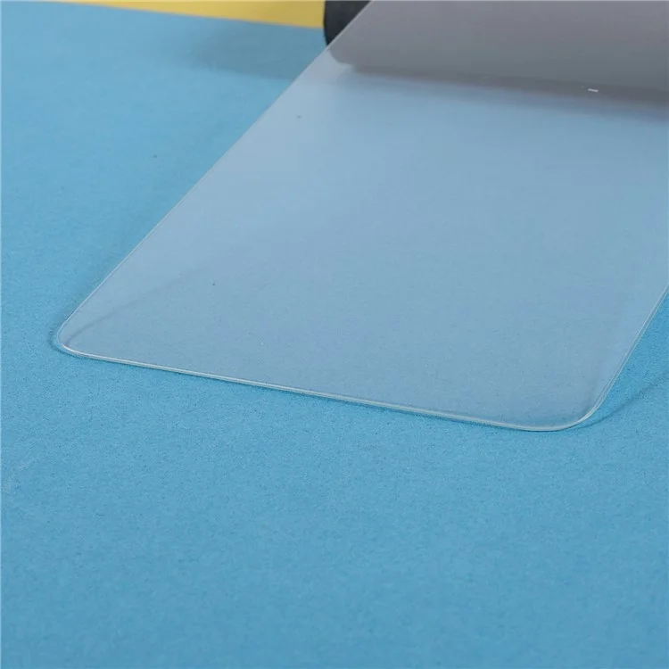 Pour Oppo Reno14 Pro 5G Protecteur d'écran en verre trempé Bord incurvé 0,25 Film de protection d'écran Ultra Clair