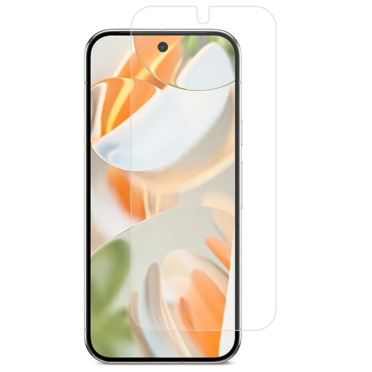 For Google Pixel 10 / 10 Pro Tempered Glass Screen Protector 2.5D Arc Edge 0.25mm 9H Anti-Explosion