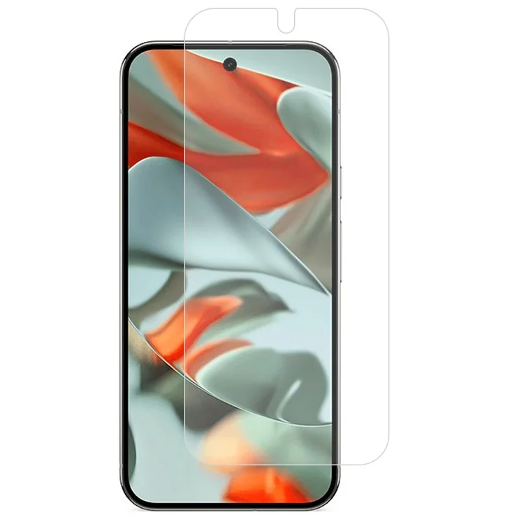 For Google Pixel 10 Pro XL Tempered Glass Screen Protector 2.5D Arc Edge 0.25mm 9H Anti-Explosion