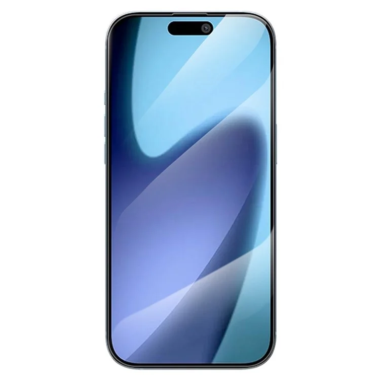 RURIHAI For iPhone 17 Screen Protector 0.3mm High Aluminium-Silicon Glass Anti-Dust Film