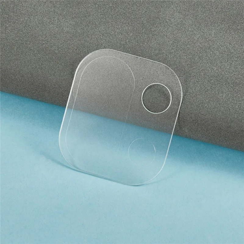 2PCS Pour OnePlus 13T 5G Protection de Lentille de Caméra Film de Verre Trempé 2,5D