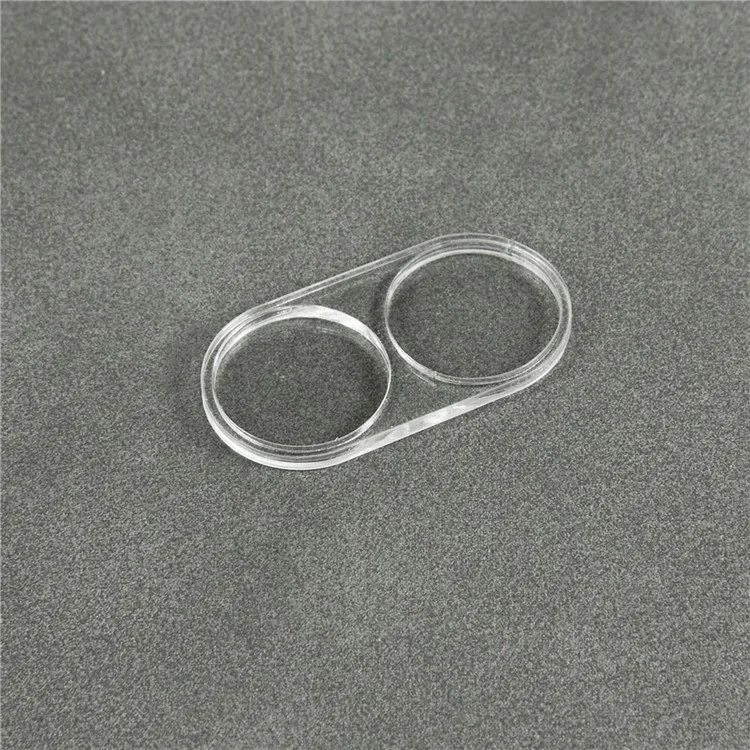 Para Motorola Razr 60 Película de Lente de Câmera 3D + Protetor de Tela Traseiro de Vidro Temperado com Borda Arqueada