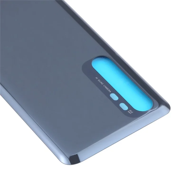 Pour Xiaomi Mi Note 10 Lite Coque Arrière de Batterie (Sans Logo) - Noir