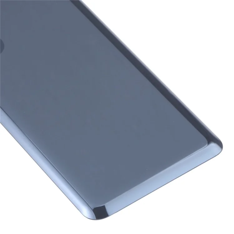 Pour Xiaomi Mi Note 10 Lite Coque Arrière de Batterie (Sans Logo) - Noir