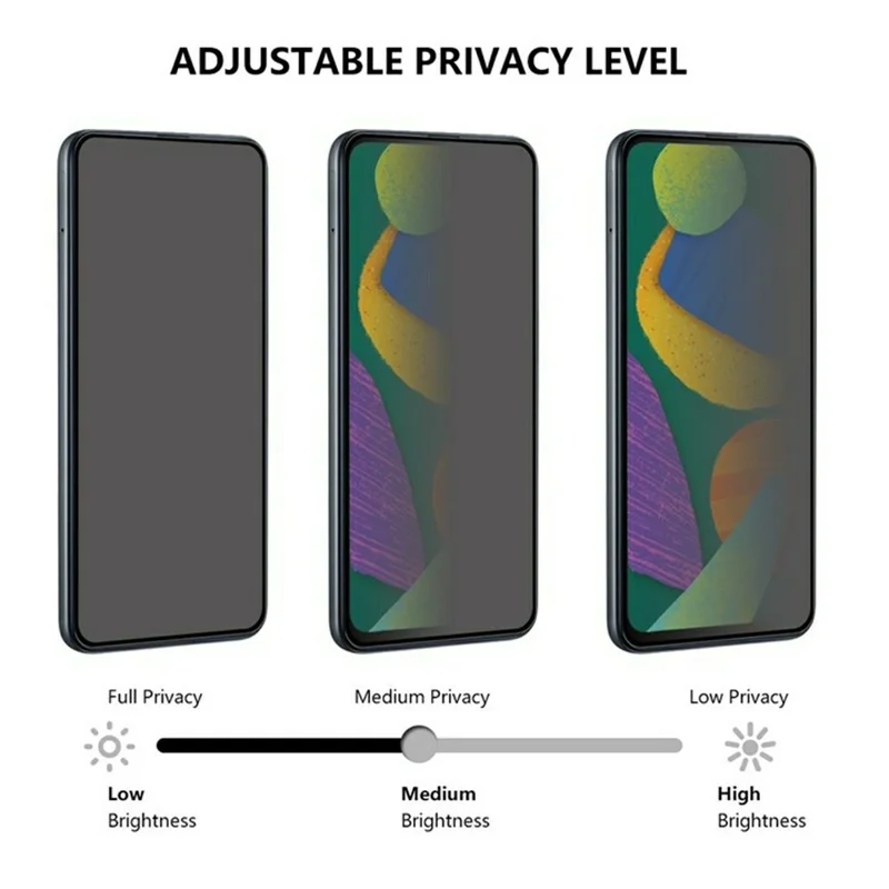 For Oppo Reno14 5G (Global) Tempered Glass Screen Protector 0.25 Arc Edge Ultra Clear Screen Film
