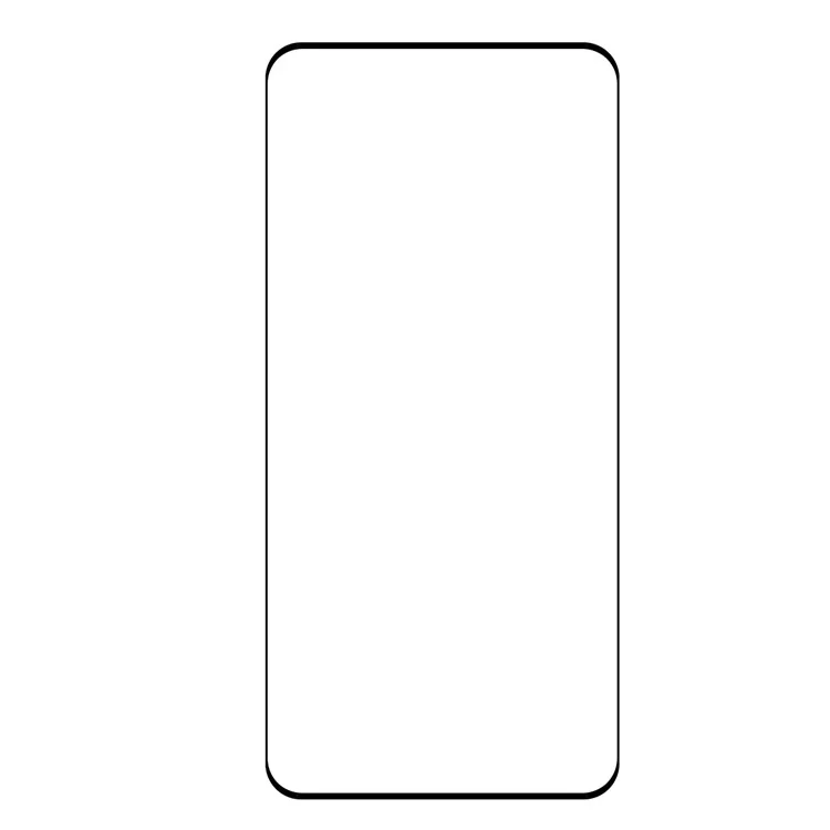 Для Xiaomi 13 Lite / Civi 2 5G 3D Curved Screen Protector Full Covering Side Glue Anti-explosion Tempered Glass Protective Film