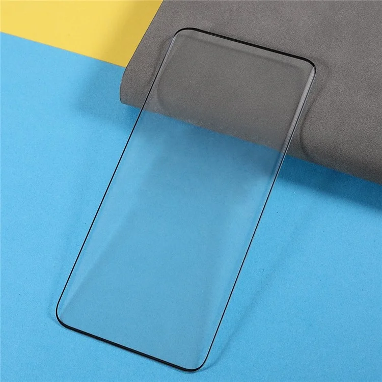 Для Xiaomi 13 Lite / Civi 2 5G 3D Curved Screen Protector Full Covering Side Glue Anti-explosion Tempered Glass Protective Film