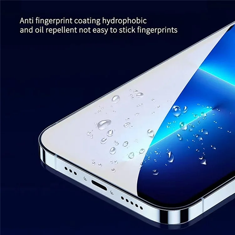 Achat en gros 10 Pièces / Ensemble de Protecteur d'écran en Verre Trempé pour Xiaomi 14T, Dureté 9H, Couverture Complète