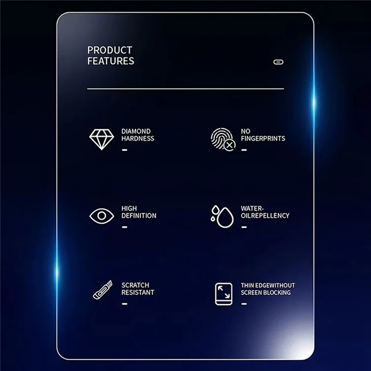 Achat en gros 10 Pièces / Ensemble de Protecteur d'écran en Verre Trempé pour Xiaomi 14T, Dureté 9H, Couverture Complète