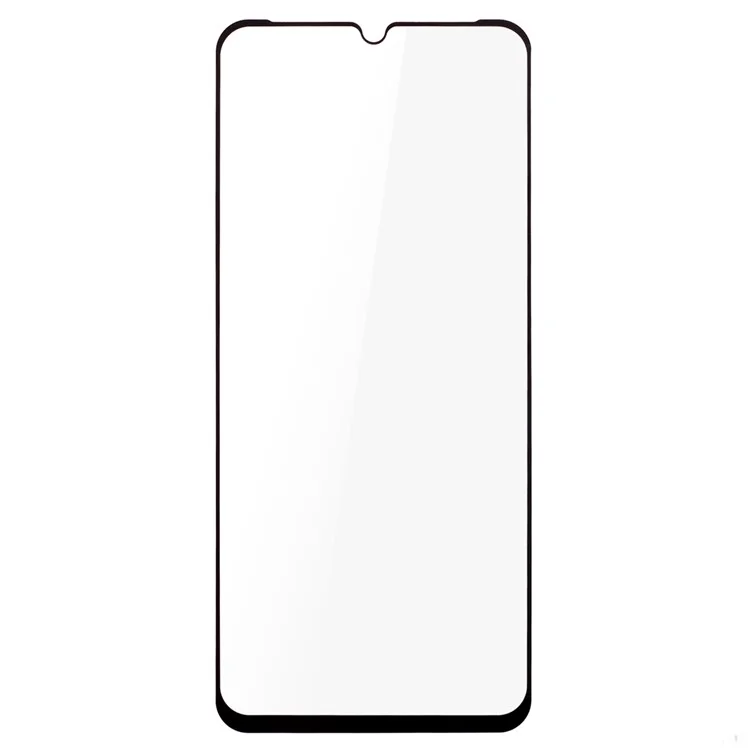 Acquisto all'ingrosso 10 Pezzi / Set Vetro Temperato Protezione Schermo Completo per Samsung Galaxy A06 4G / A06 5G Durezza 9H