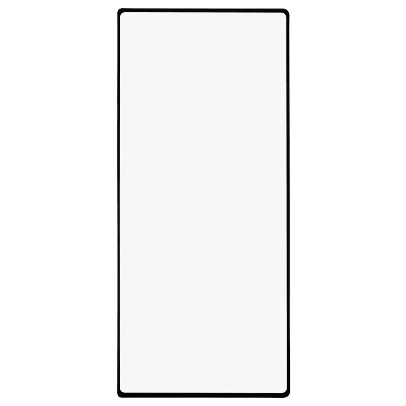 Für Xiaomi Mix Fold 2 5G 3D gekrümmter Bildschirmschutz Vollabdeckung Seitenklebstoff Fingerabdruckfrei gehärtetes Glas Schutzfolie