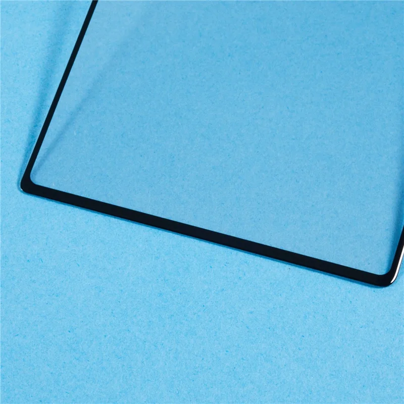 Für Xiaomi Mix Fold 2 5G 3D gekrümmter Bildschirmschutz Vollabdeckung Seitenklebstoff Fingerabdruckfrei gehärtetes Glas Schutzfolie