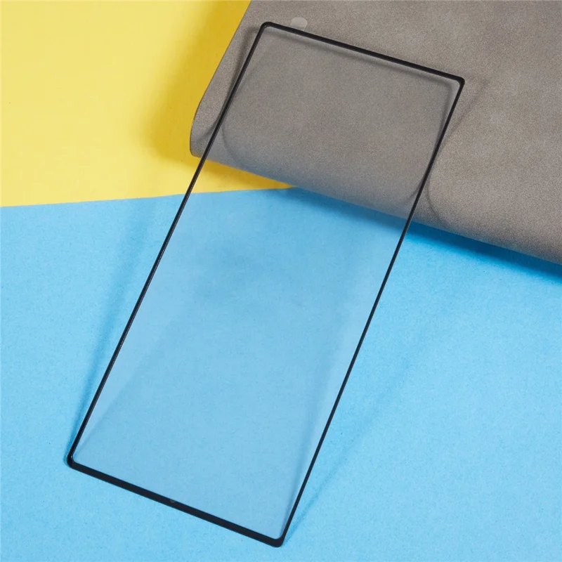 Für Xiaomi Mix Fold 2 5G 3D gekrümmter Bildschirmschutz Vollabdeckung Seitenklebstoff Fingerabdruckfrei gehärtetes Glas Schutzfolie