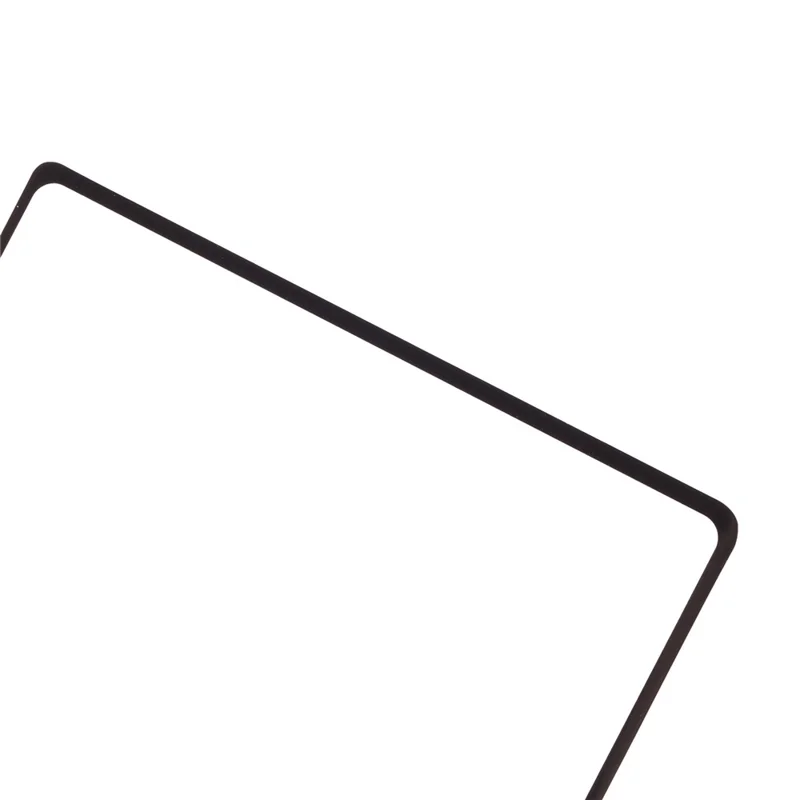 Für Xiaomi Mix Fold 2 5G 3D gekrümmter Bildschirmschutz Vollabdeckung Seitenklebstoff Fingerabdruckfrei gehärtetes Glas Schutzfolie