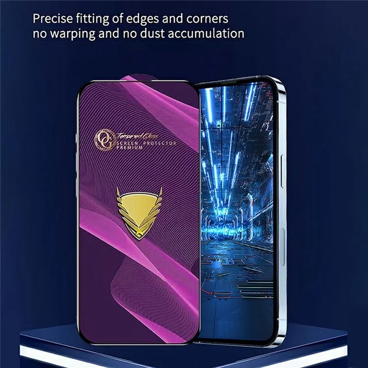 Bulk Purchasing 10Pcs  /  Set For Xiaomi Redmi A3 Pro 4G Tempered Glass Full Screen Protector 9H Hardness