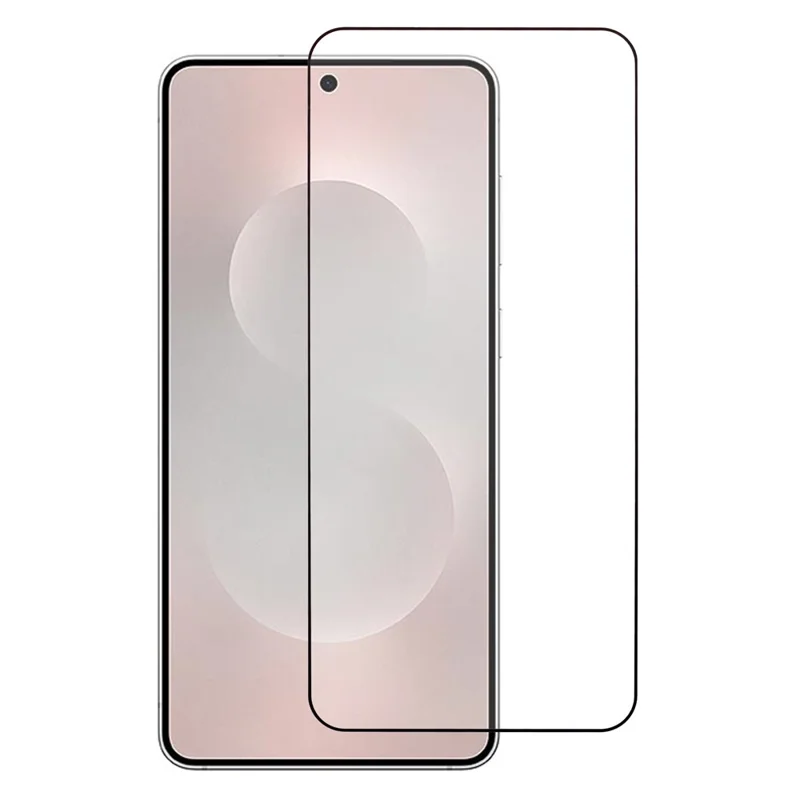 Bulk Purchasing 10Pcs  /  Set For Samsung Galaxy S25 Edge Tempered Glass Full Screen Protector 9H Hardness