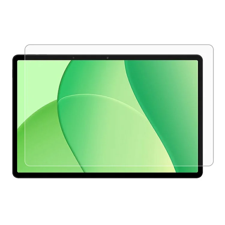 Für Oppo Pad SE Displayschutzfolie aus gehärtetem Glas 0,3 mm Bogenrand HD Vollbild-Schutzfolie
