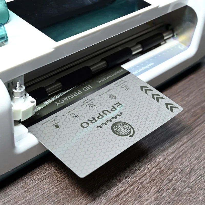 50Pcs / Pack TPU HD Anti-Spy Privacy Screen Protector Self Healing Curved Screens Film 180 x 120mm