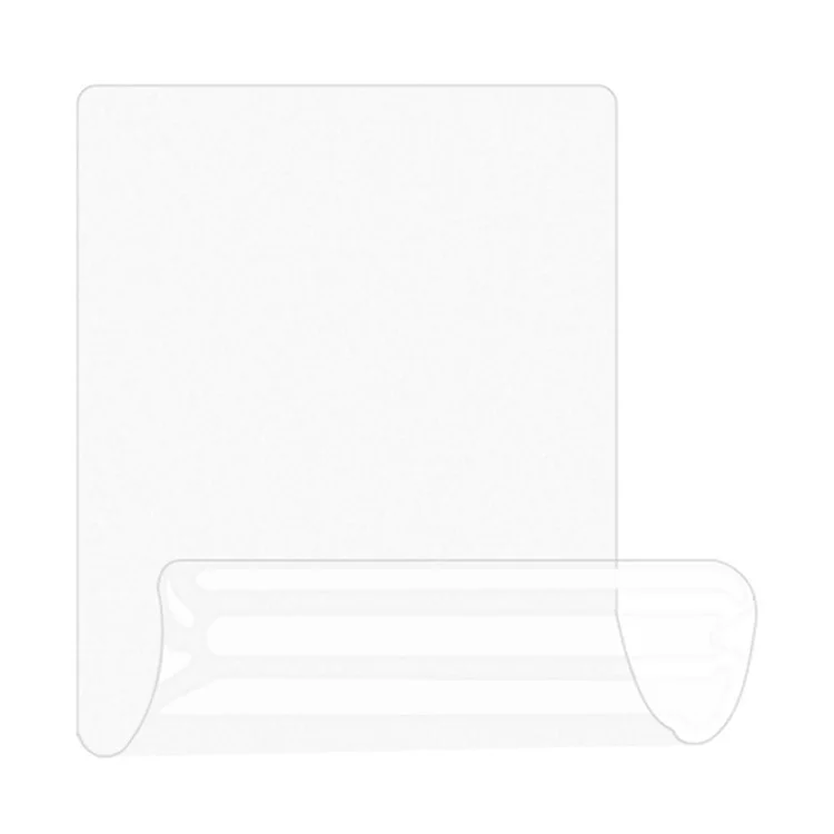 50Pcs / Pack TPU Hydrogel Screen Protector Self Healing Matte Screen Film 180 x 120mm