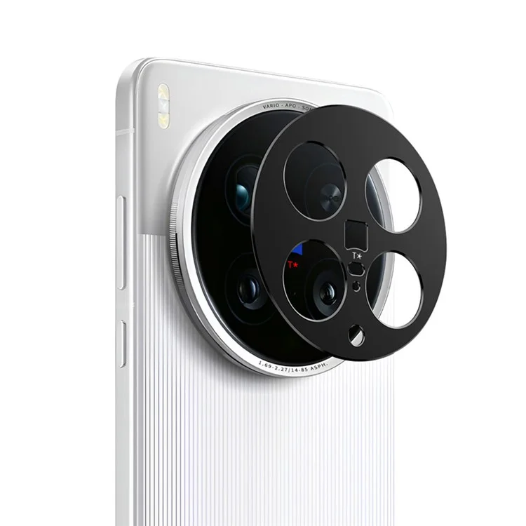 IMAK For vivo X200 Ultra 5G Metal Camera Lens Protector Lens Protective Cover