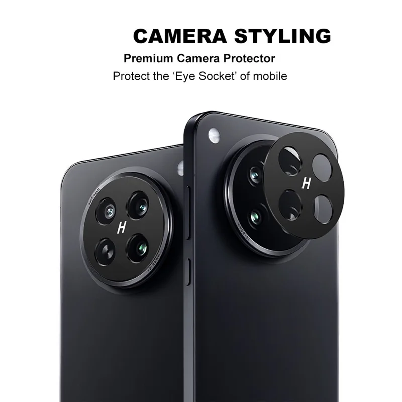 IMAK For Oppo Find X8s 5G Metal Camera Lens Protector Lens Protective Cover