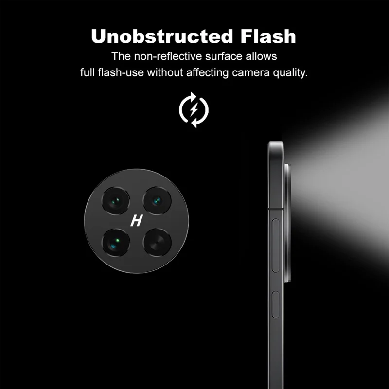 IMAK For Oppo Find X8s 5G Metal Camera Lens Protector Lens Protective Cover