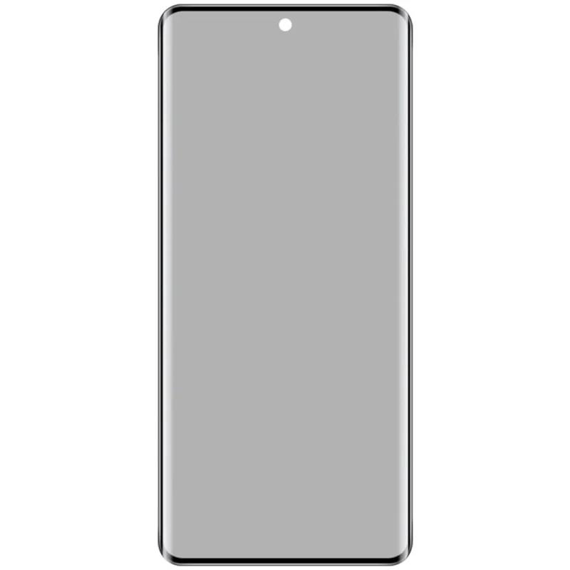 IMAK Anti Spy Screen Protector For Motorola Edge 60 5G / 60s 5G / 60 Pro 5G / 60 Fusion 5G / Edge (2025) 5G , Full Cover Tempered Glass Film