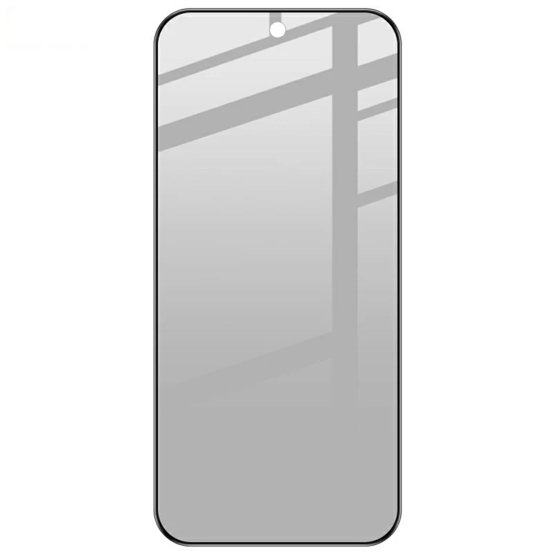 IMAK For Google Pixel 10 Pro XL Privacy Screen Protector Anti Peep Tempered Glass Film (Fingerprint Unlock)