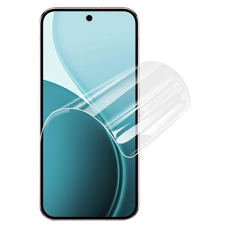 Película de Hidrogel IMAK 4ª Generación para Protector de Pantalla Google Pixel 10 / 10 Pro Ultra Clara Película de TPU Suave (Desbloqueo con Huella Dactilar)