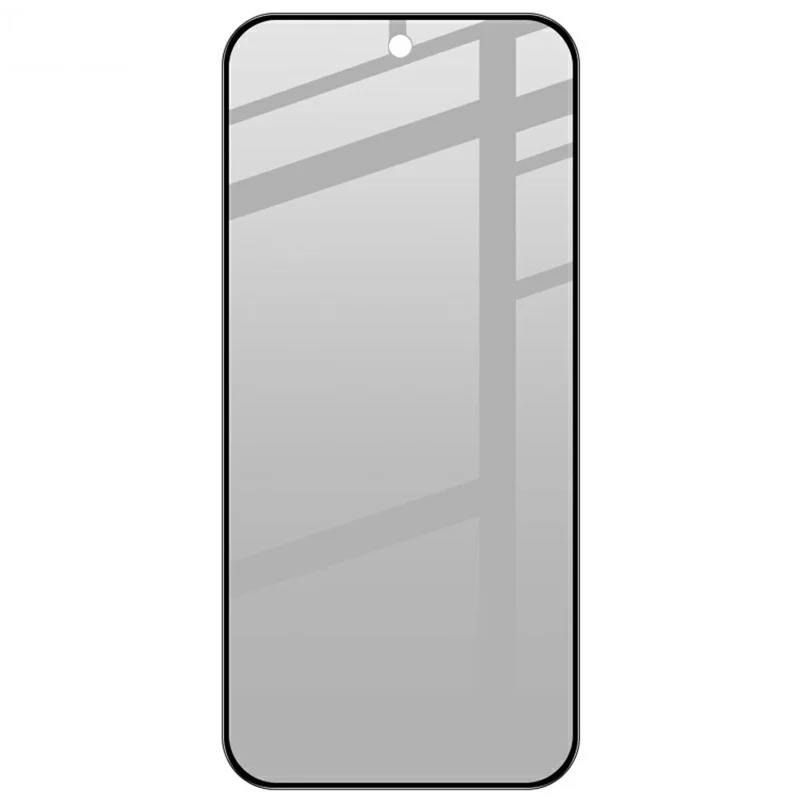 IMAK For Google Pixel 10 Pro / 10 / 9 Pro / 9 Privacy Screen Protector Anti Peep Tempered Glass Film (Fingerprint Unlock)