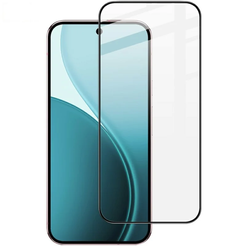 IMAK Pro+ Series For Google Pixel 11 Pro / 11 / 10 Pro / 10 / 9 Pro / 9 Screen Protector Full Coverage Tempered Glass Film (Fingerprint Unlock)