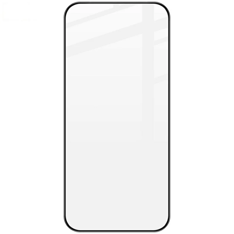 IMAK Pro+ Series For Google Pixel 11 Pro / 11 / 10 Pro / 10 / 9 Pro / 9 Screen Protector Full Coverage Tempered Glass Film (Fingerprint Unlock)