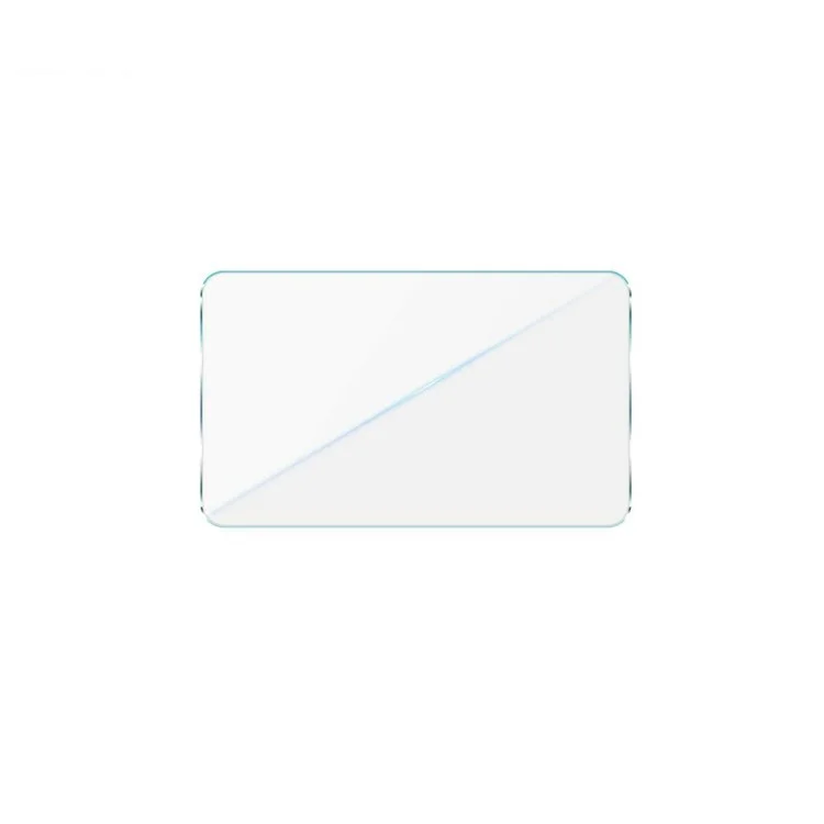 IMAK For GoPro Max Clear Tempered Glass Screen Protector with Self Positioning Frame