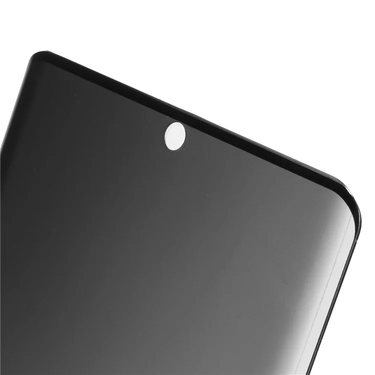 Full Covering Screen Protector For Honor X40 5G / X9a 5G / Magic5 Lite 5G 3D Curved Shatterproof Anti-Spy Tempered Glass Protective Film (Side Glue)