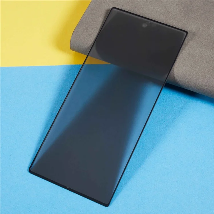 Protetor de tela para Xiaomi Mix Fold 2 5G 3D Curved Anti-Explosion Anti-Spy Tempered Glass Protective Film (Side Glue)