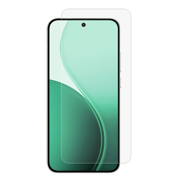 Pour Oppo Reno14 5G Protection d'écran Film Verre Trempé Ultra Clair Bord Incurvé 0,3 mm