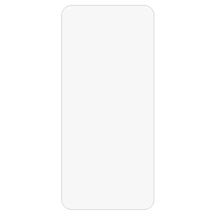 Pour Oppo Reno14 5G Protection d'écran Film Verre Trempé Ultra Clair Bord Incurvé 0,3 mm