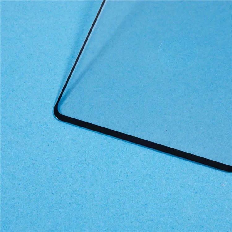 Para Google Pixel 7 Pro 5G Anti-explosión HD 3D Curved Screen Protector Full Covering Side Glue Anti-scratch Tempered Glass Protective Film
