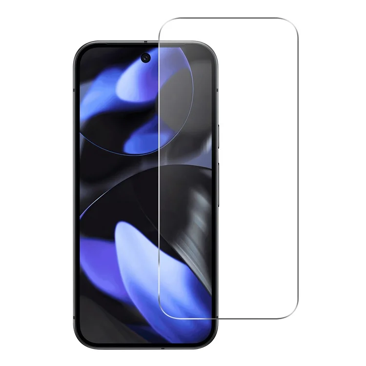 For Google Pixel 10 Pro XL Screen Protector 2.5D HD Tempered Glass Film